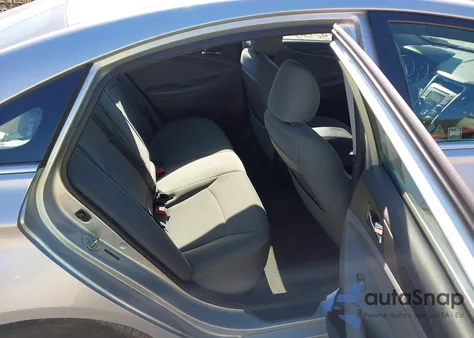 2012 Hyundai Sonata Gls from USA, damaged, VIN 5NPEB4AC4CH390351